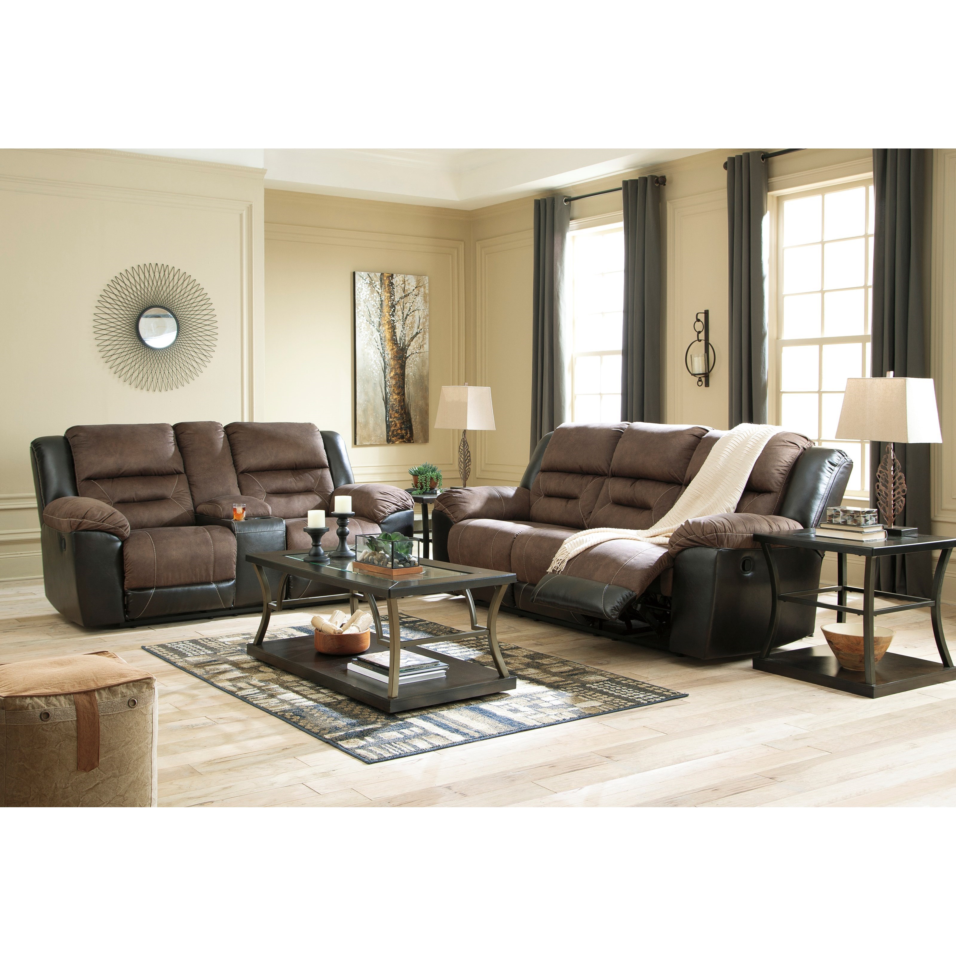 Ashley outlet earhart sofa